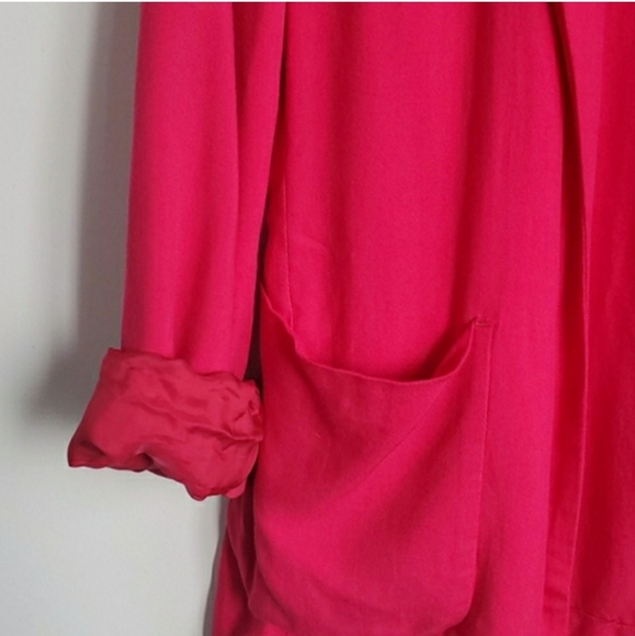 Aritzia Talula Blazer - Pink - size small - Picture 3 of 4